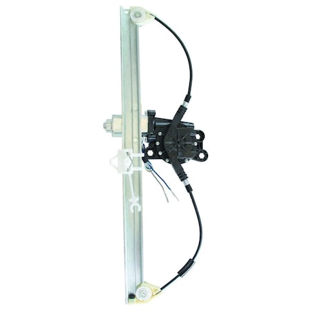 Replacement For Era, 490502 Window Regulator - With Motor